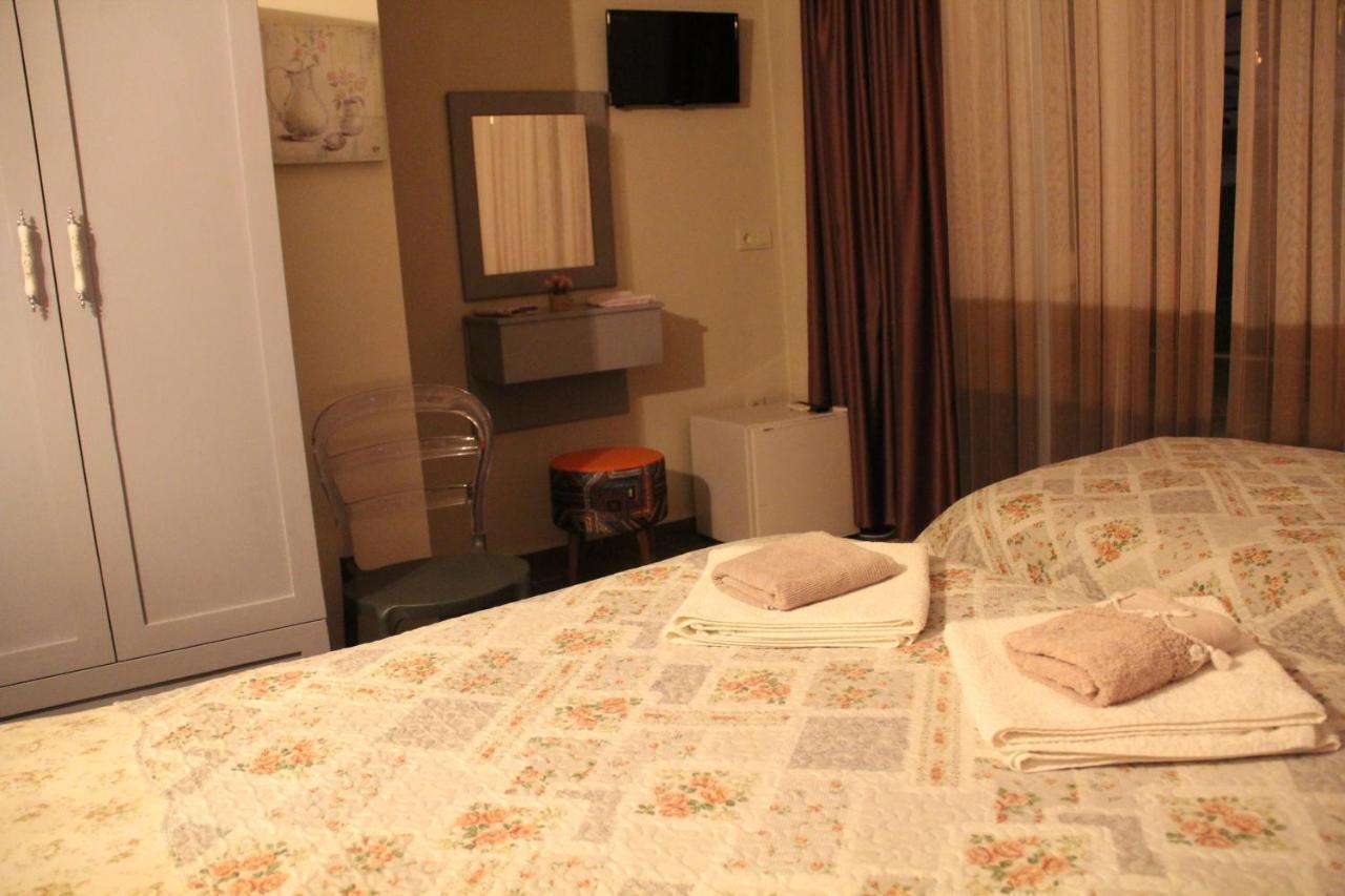 Balim Sultany Bed and Breakfast Çeşme Exteriör bild