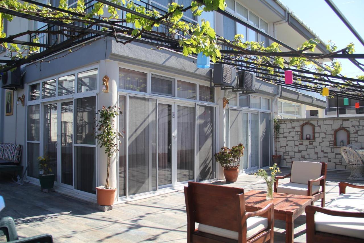 Balim Sultany Bed and Breakfast Çeşme Exteriör bild