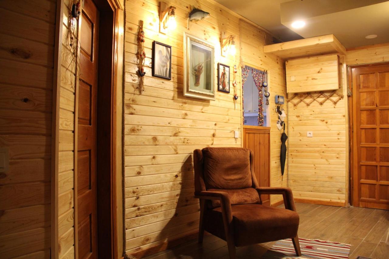 Balim Sultany Bed and Breakfast Çeşme Exteriör bild