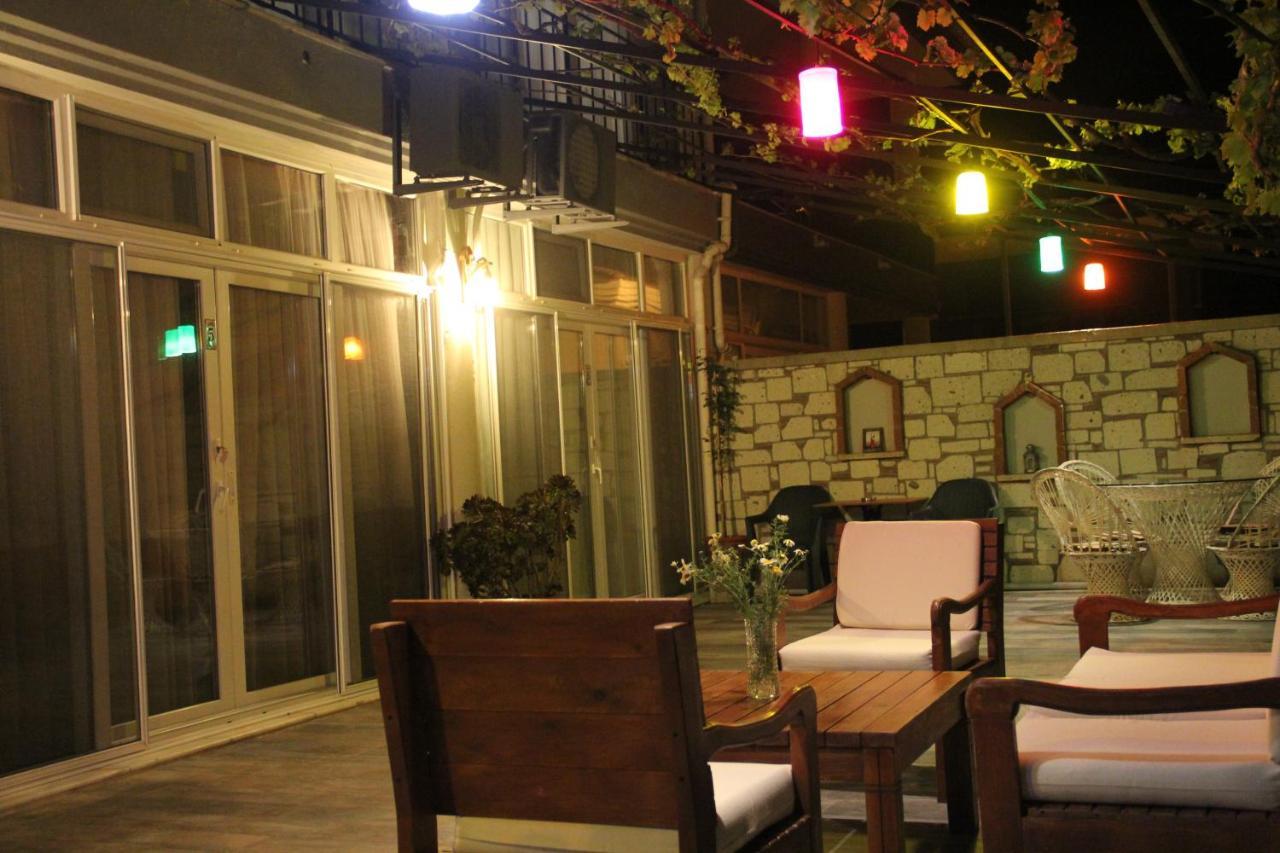 Balim Sultany Bed and Breakfast Çeşme Exteriör bild