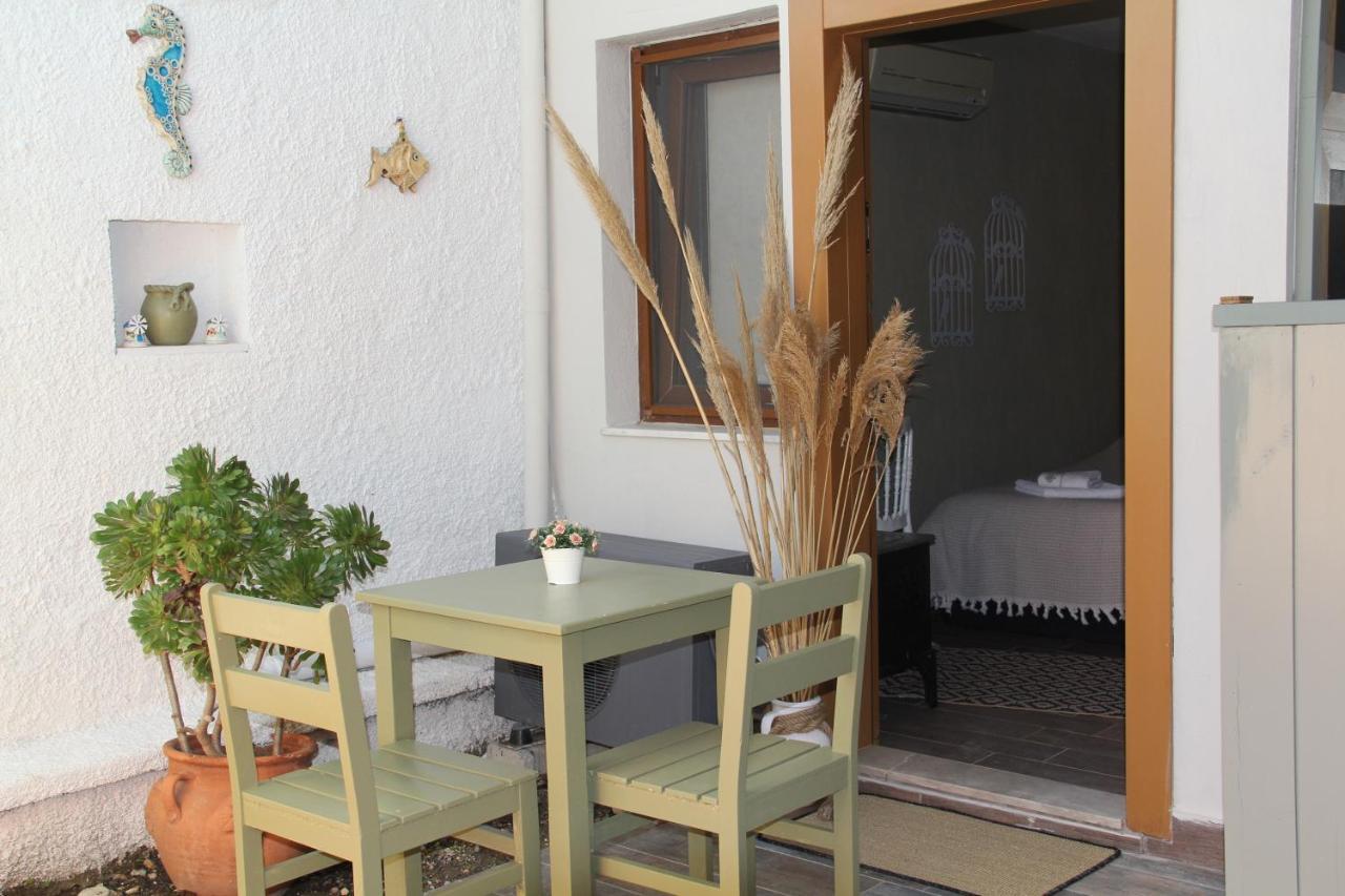 Balim Sultany Bed and Breakfast Çeşme Exteriör bild