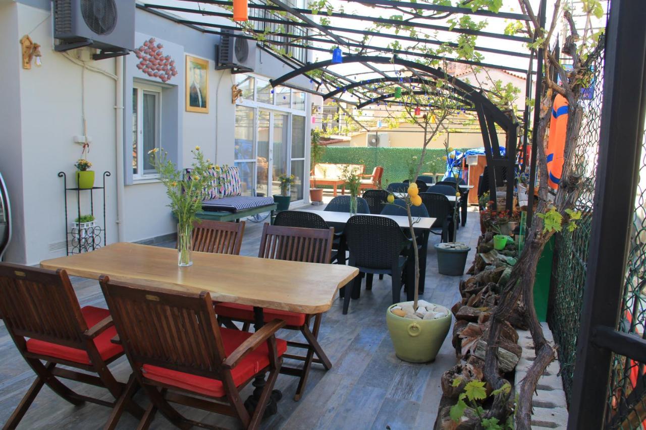 Balim Sultany Bed and Breakfast Çeşme Exteriör bild