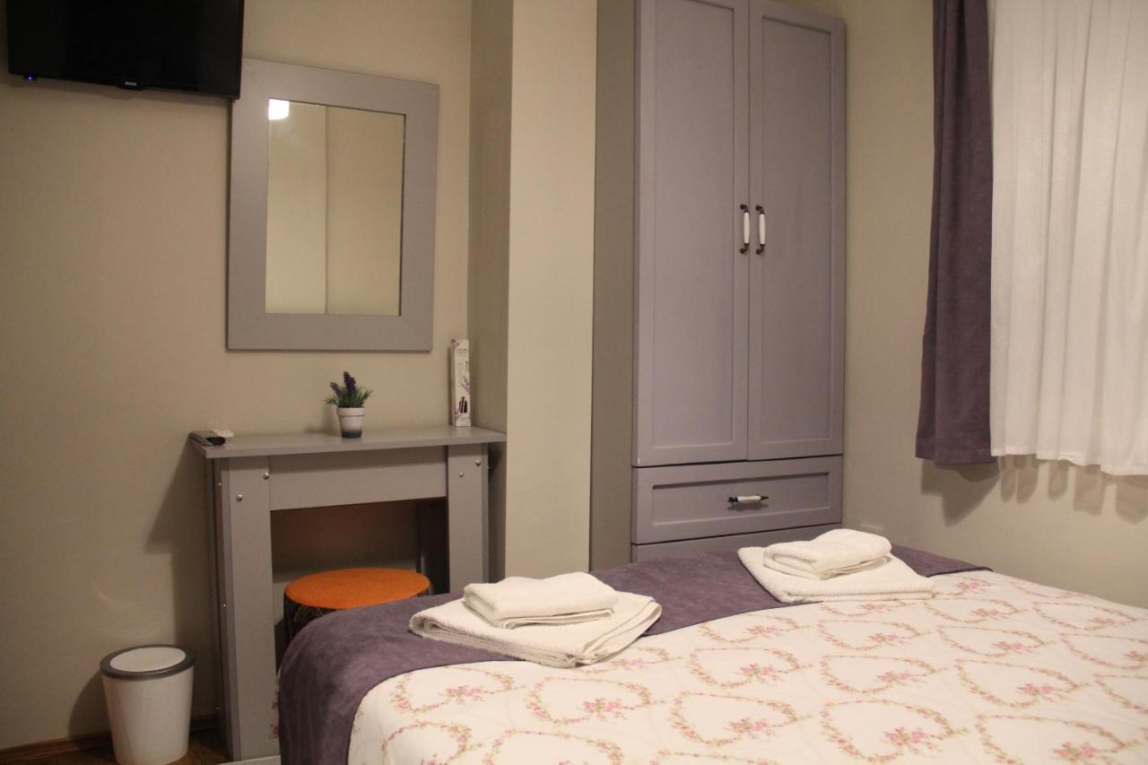 Balim Sultany Bed and Breakfast Çeşme Exteriör bild