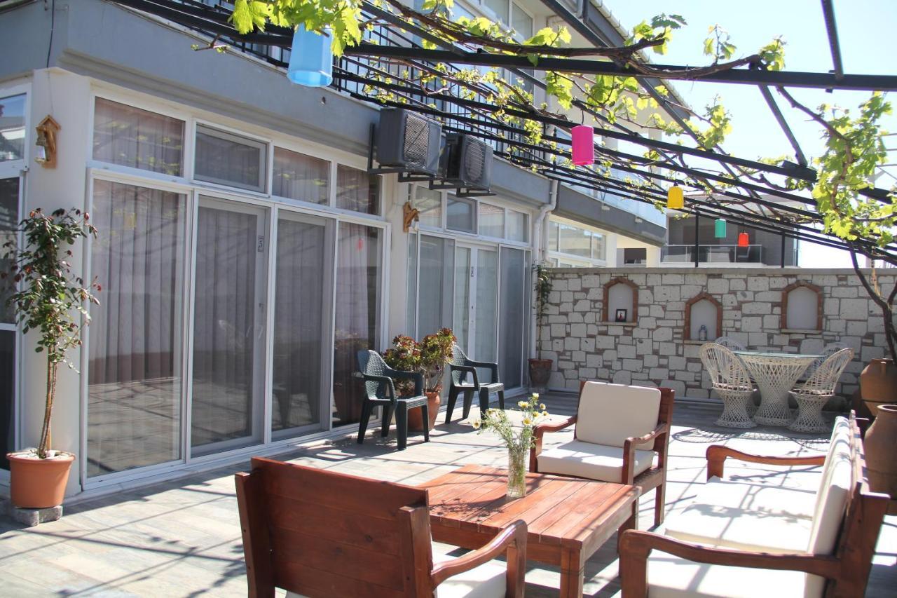 Balim Sultany Bed and Breakfast Çeşme Exteriör bild