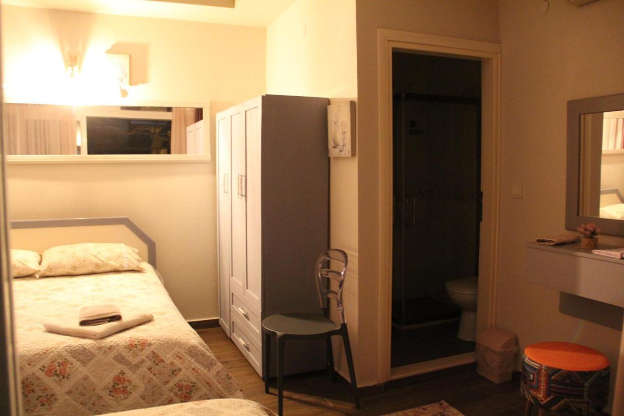 Balim Sultany Bed and Breakfast Çeşme Exteriör bild