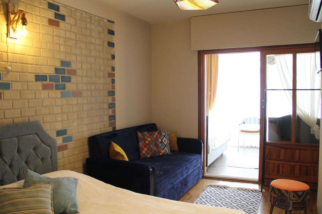Balim Sultany Bed and Breakfast Çeşme Exteriör bild