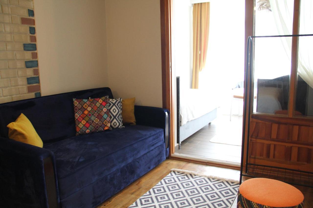 Balim Sultany Bed and Breakfast Çeşme Exteriör bild