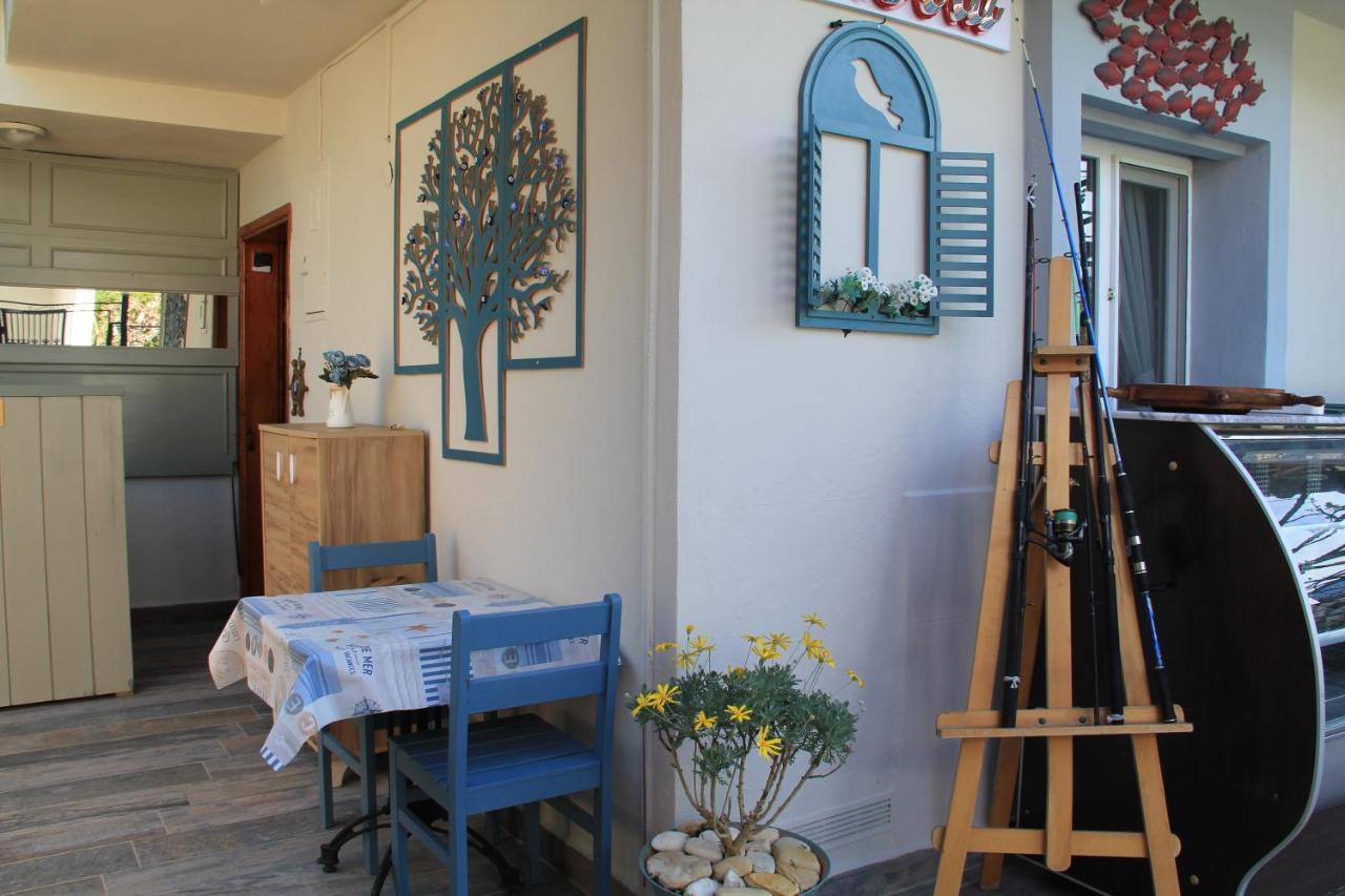 Balim Sultany Bed and Breakfast Çeşme Exteriör bild