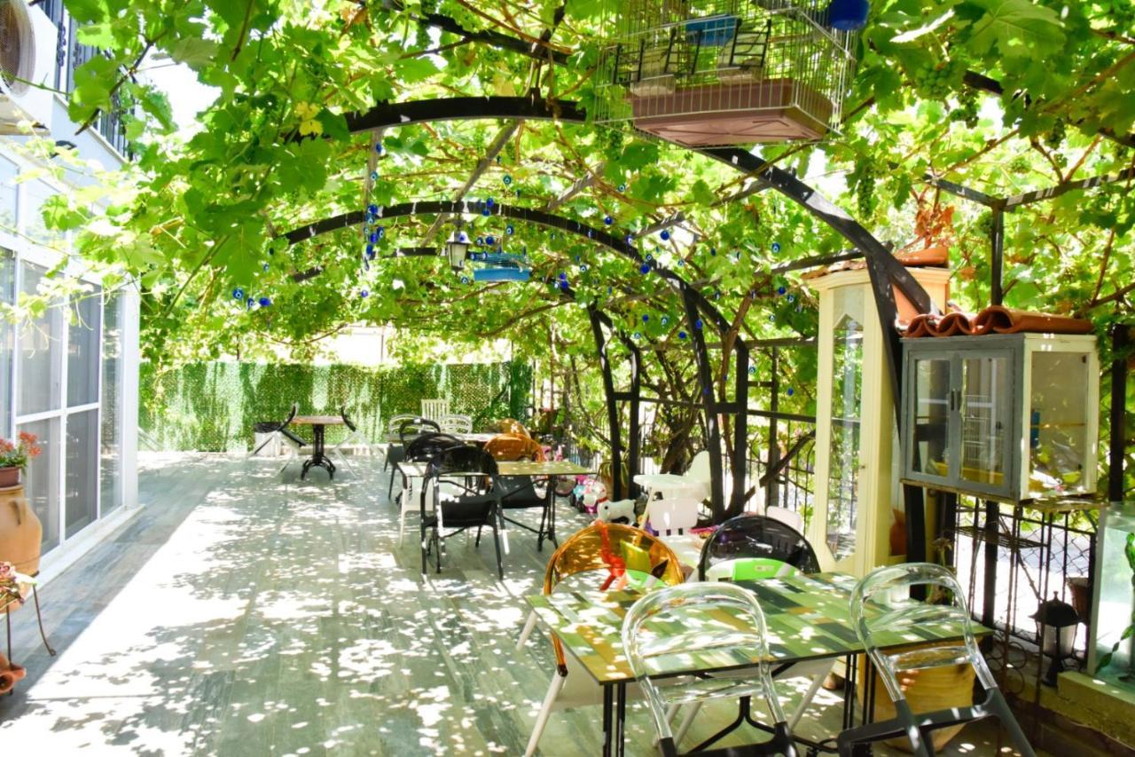 Balim Sultany Bed and Breakfast Çeşme Exteriör bild