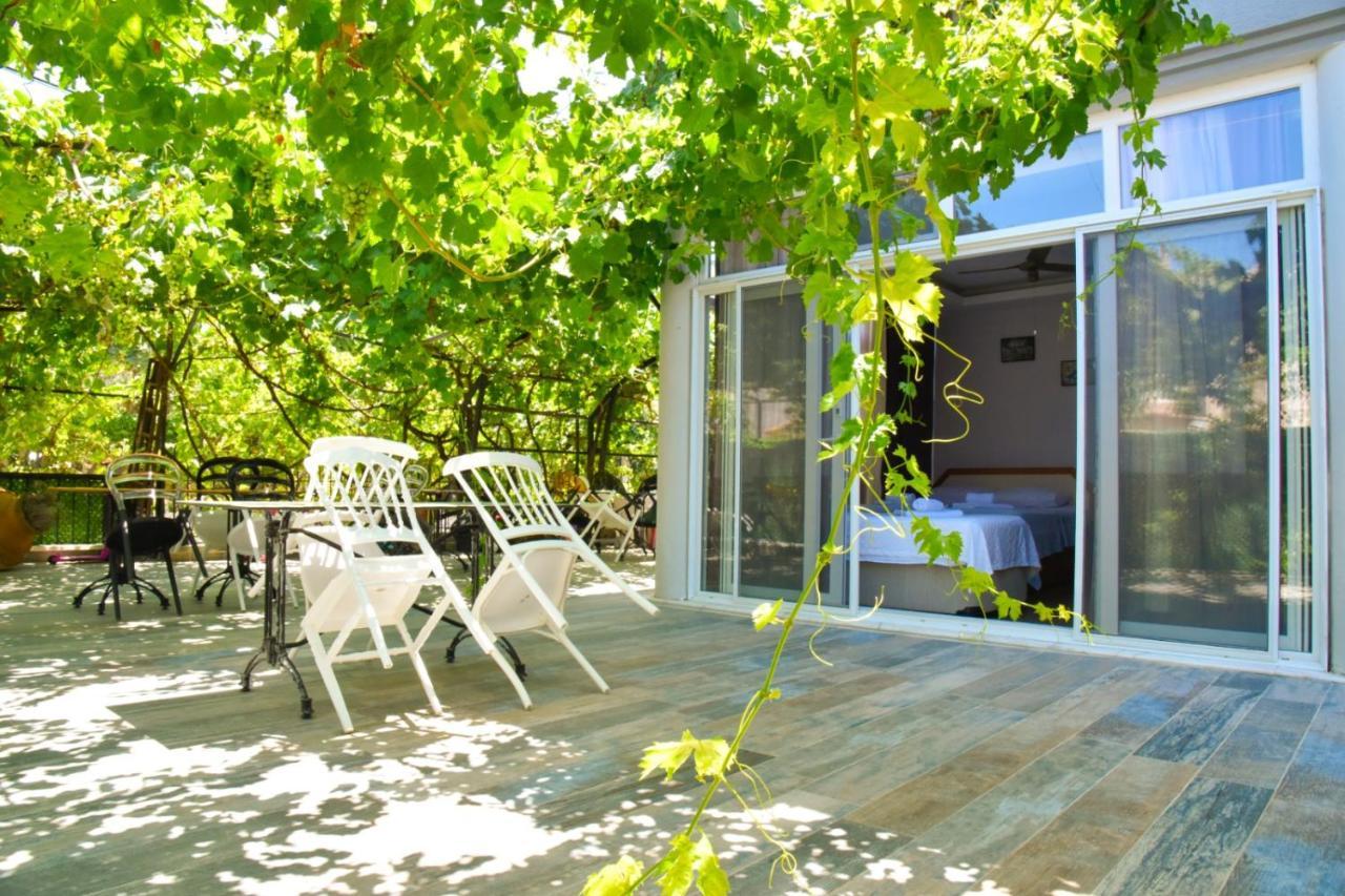 Balim Sultany Bed and Breakfast Çeşme Exteriör bild