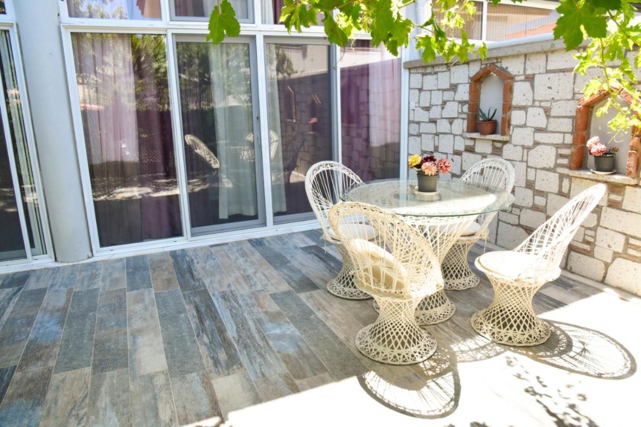 Balim Sultany Bed and Breakfast Çeşme Exteriör bild