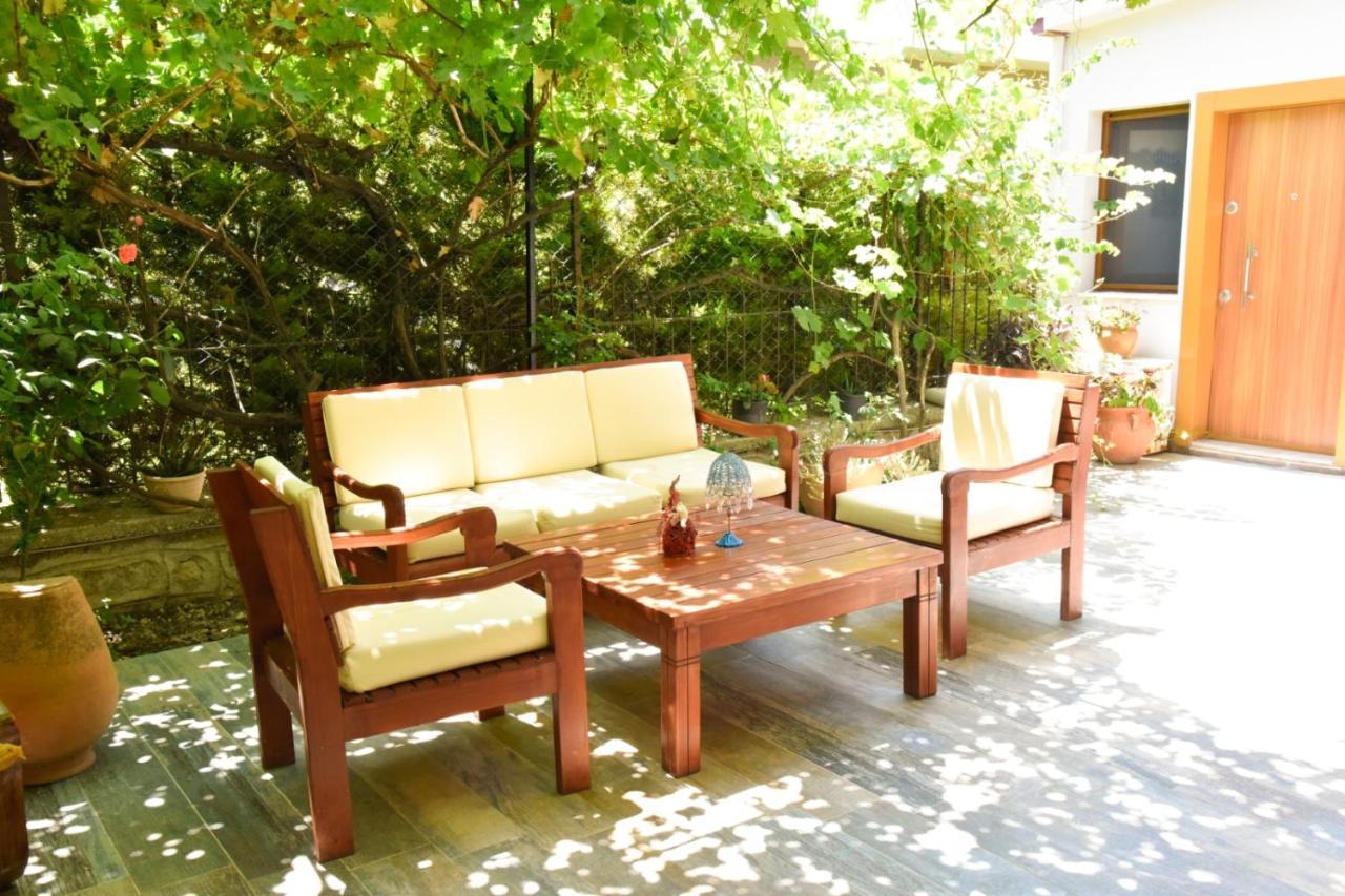Balim Sultany Bed and Breakfast Çeşme Exteriör bild