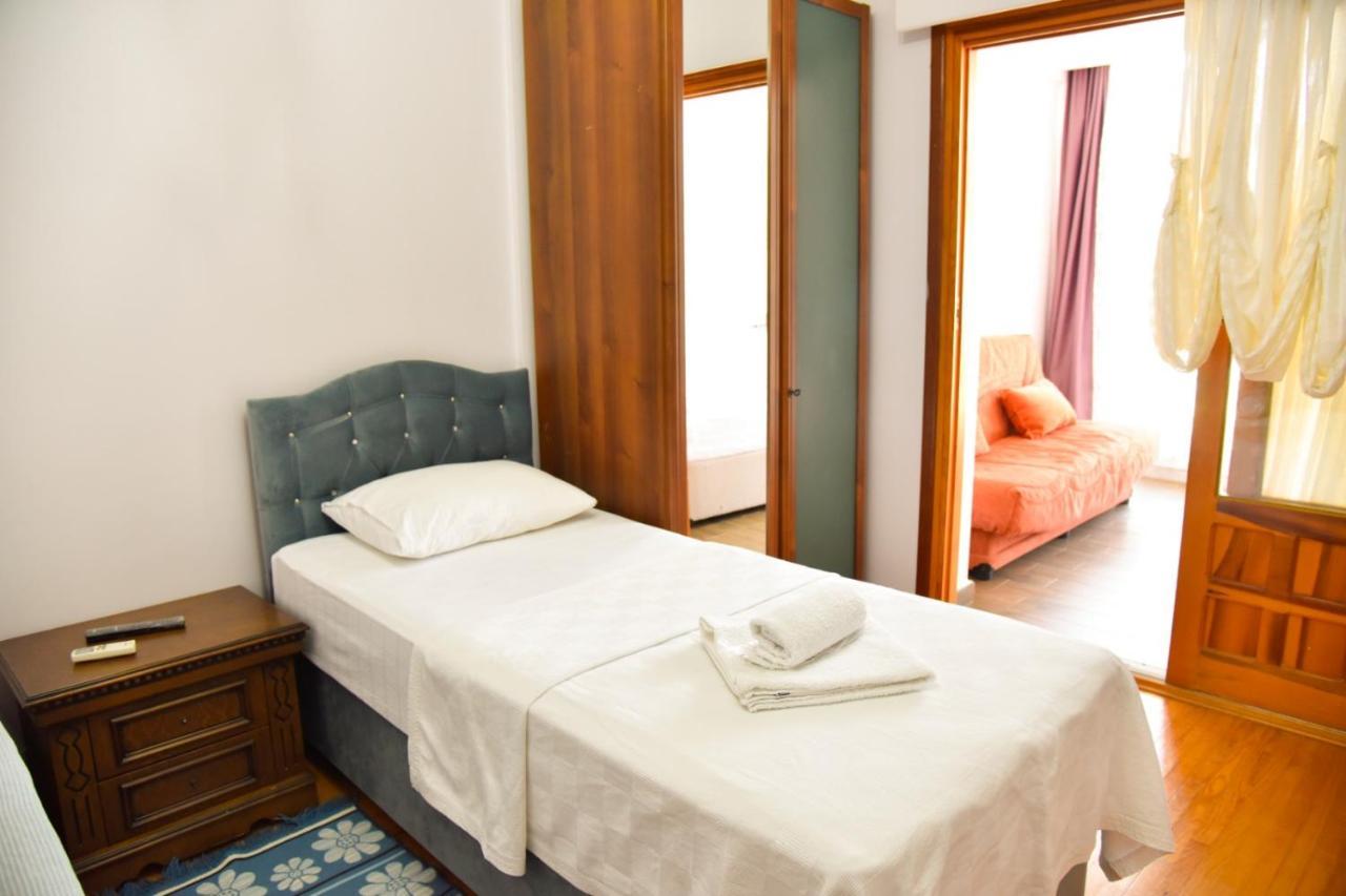 Balim Sultany Bed and Breakfast Çeşme Exteriör bild