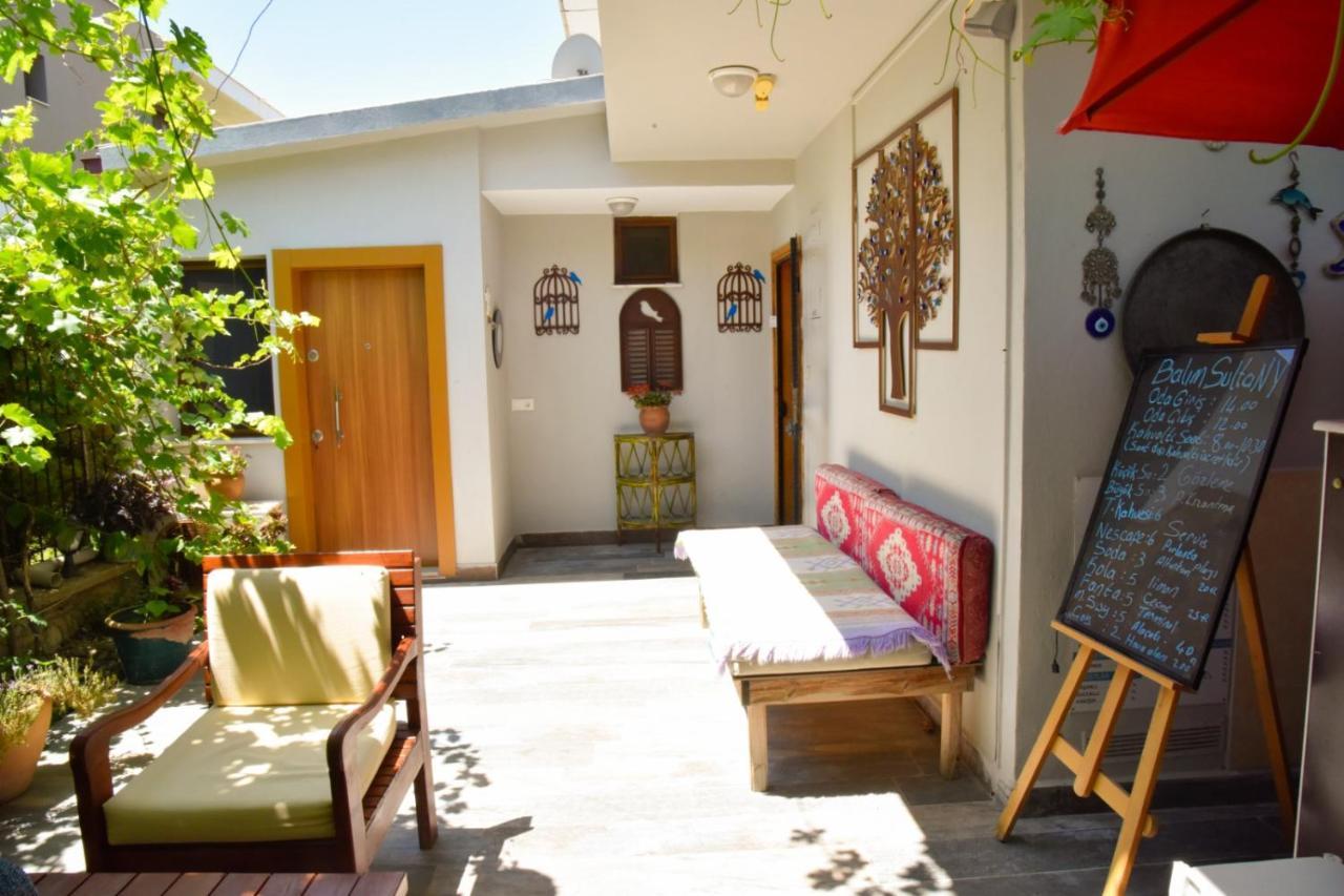 Balim Sultany Bed and Breakfast Çeşme Exteriör bild