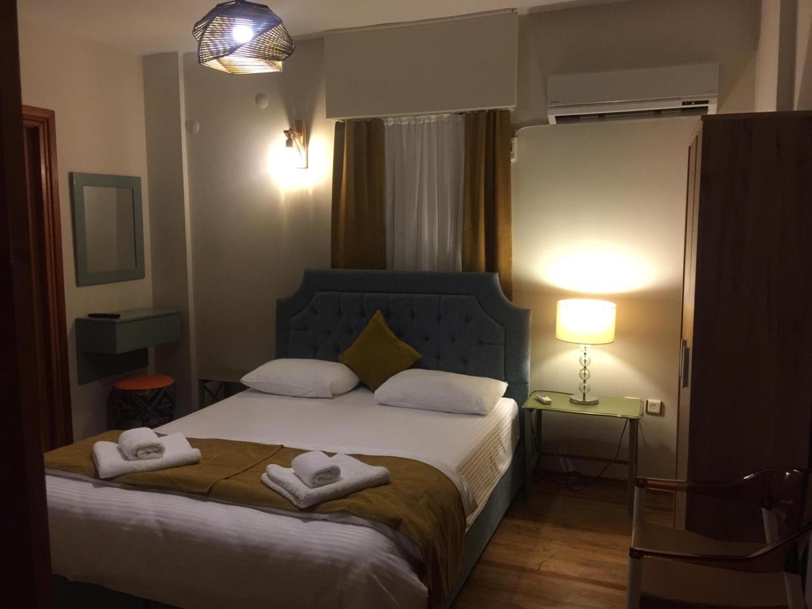 Balim Sultany Bed and Breakfast Çeşme Exteriör bild