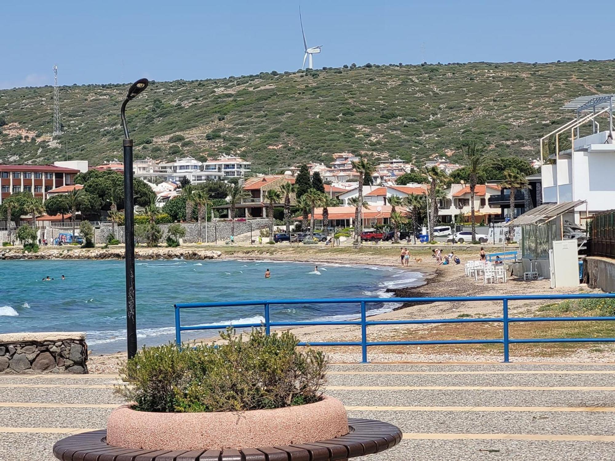 Balim Sultany Bed and Breakfast Çeşme Exteriör bild