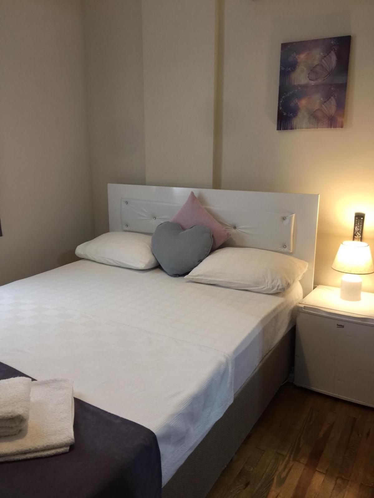Balim Sultany Bed and Breakfast Çeşme Exteriör bild