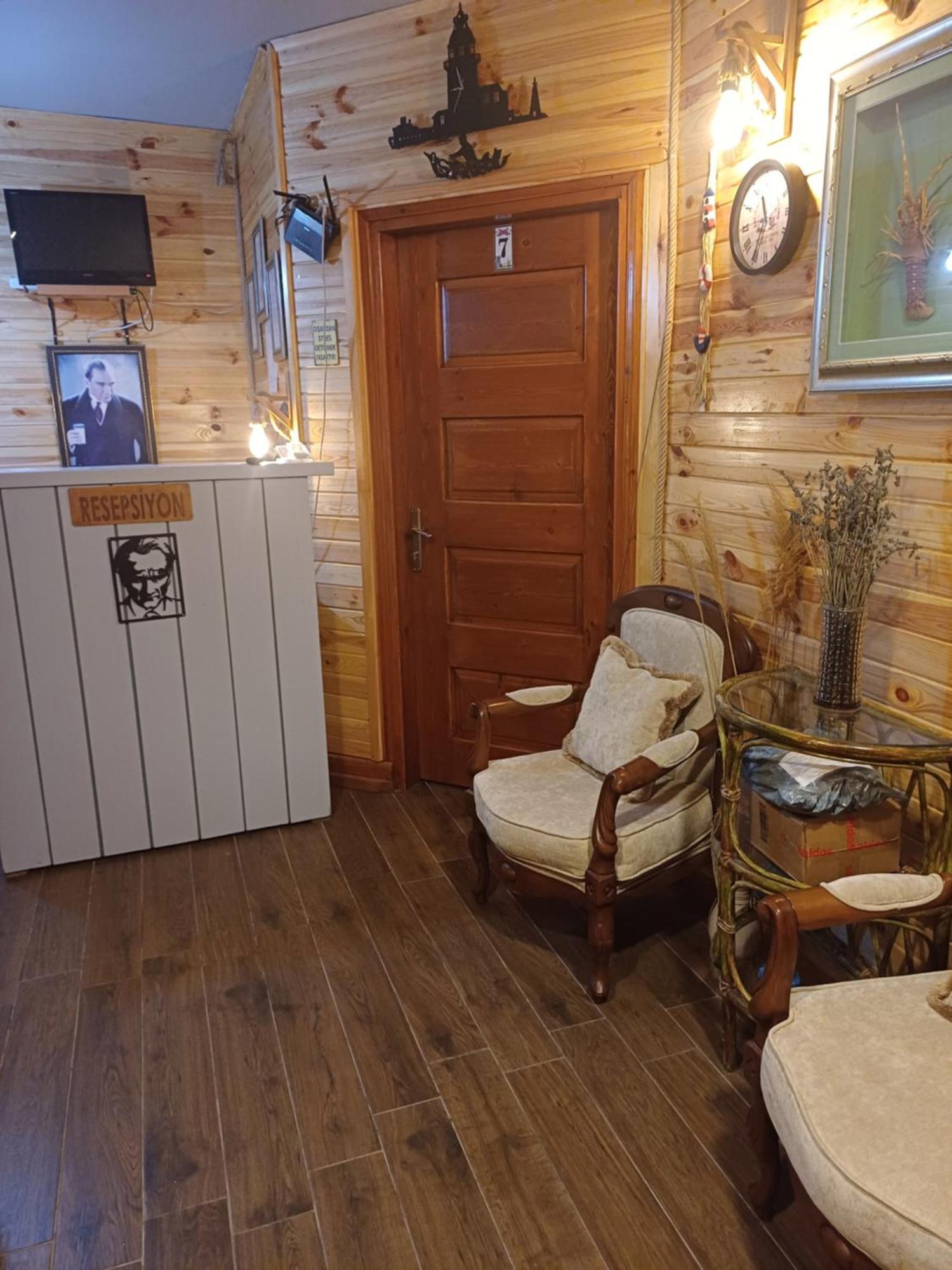Balim Sultany Bed and Breakfast Çeşme Exteriör bild