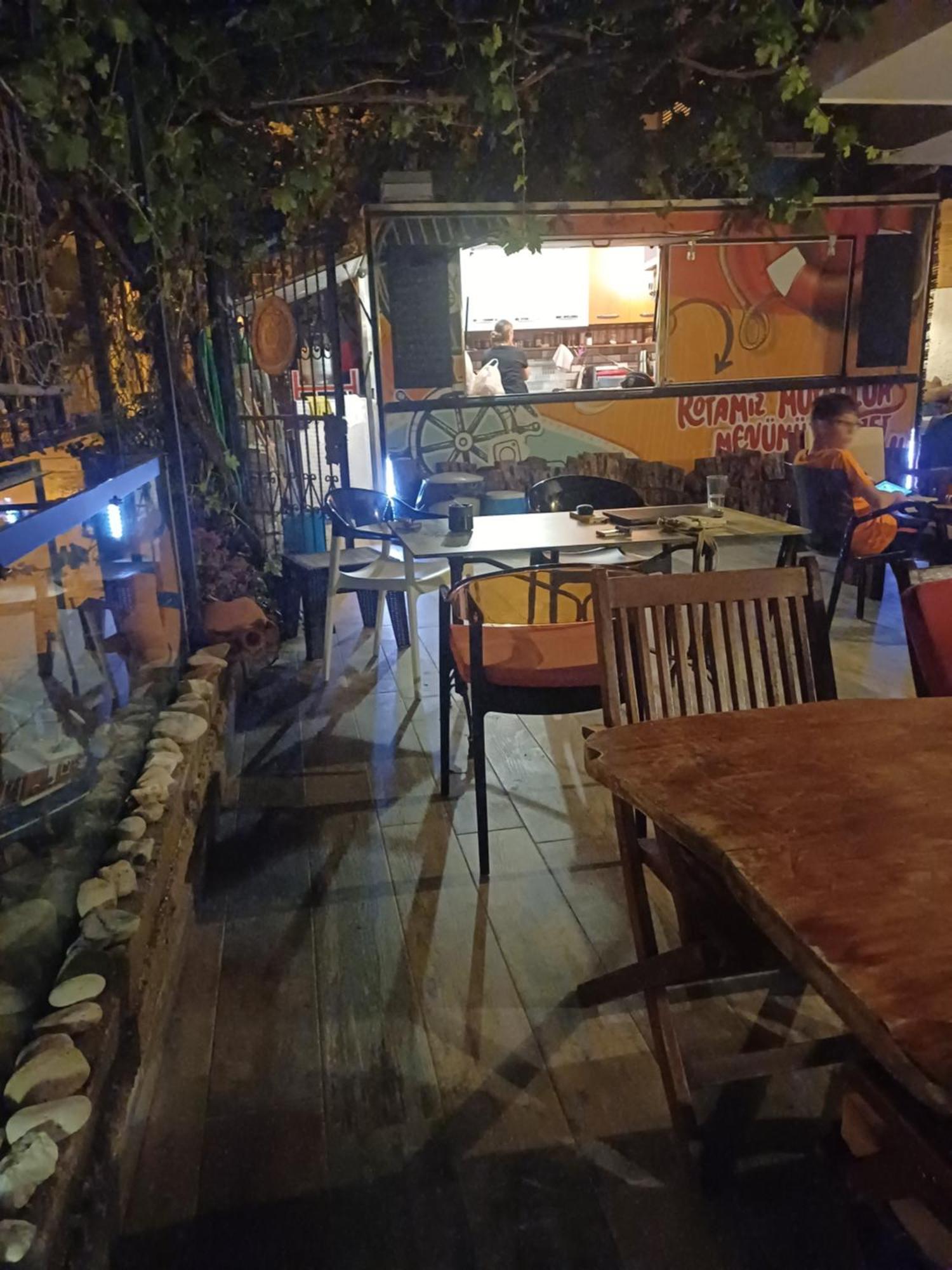 Balim Sultany Bed and Breakfast Çeşme Exteriör bild