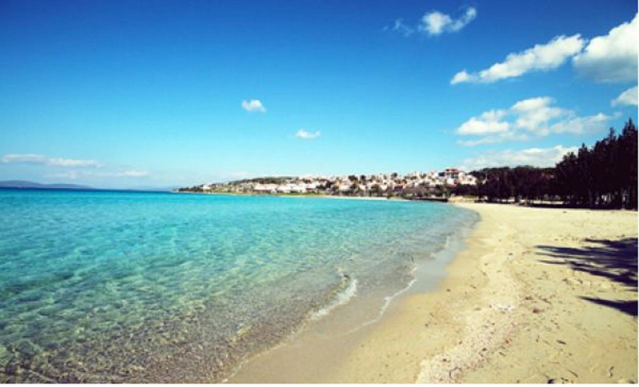Balim Sultany Bed and Breakfast Çeşme Exteriör bild
