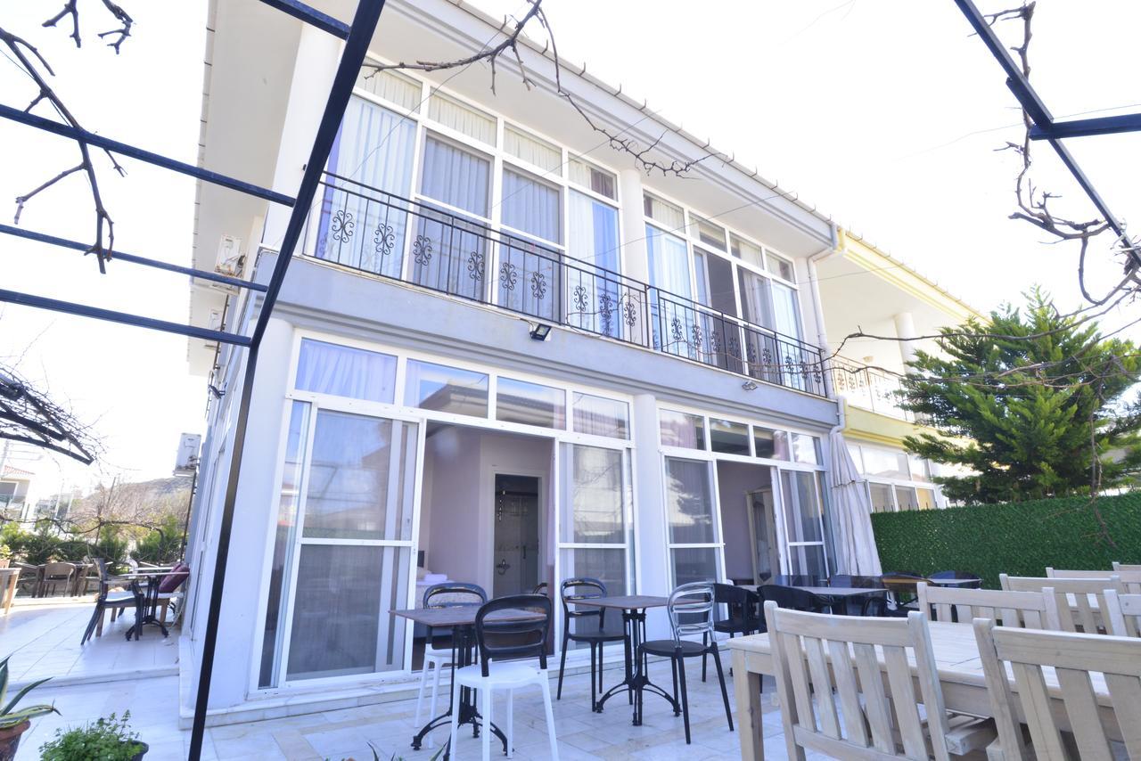 Balim Sultany Bed and Breakfast Çeşme Exteriör bild