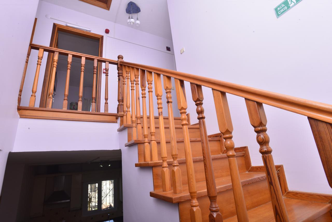 Balim Sultany Bed and Breakfast Çeşme Exteriör bild