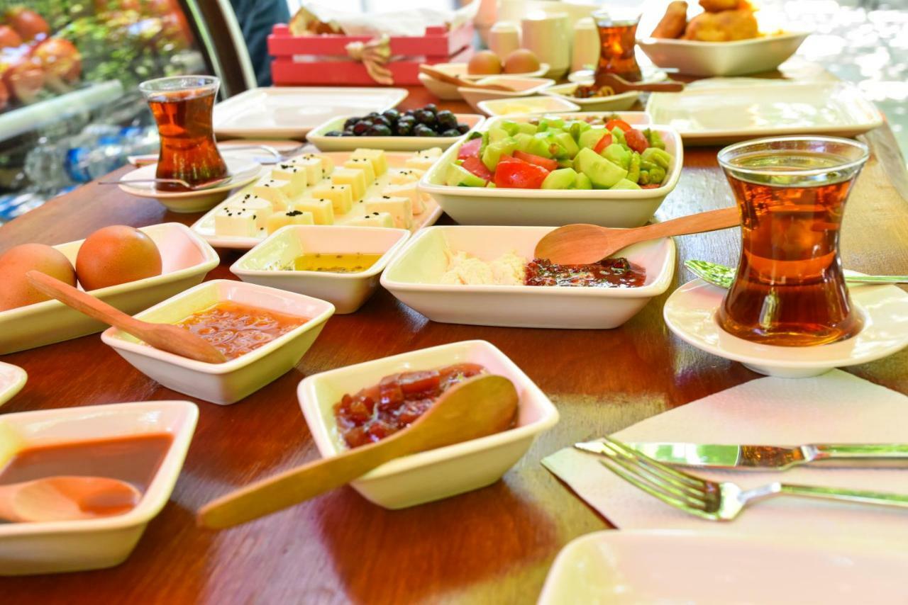 Balim Sultany Bed and Breakfast Çeşme Exteriör bild